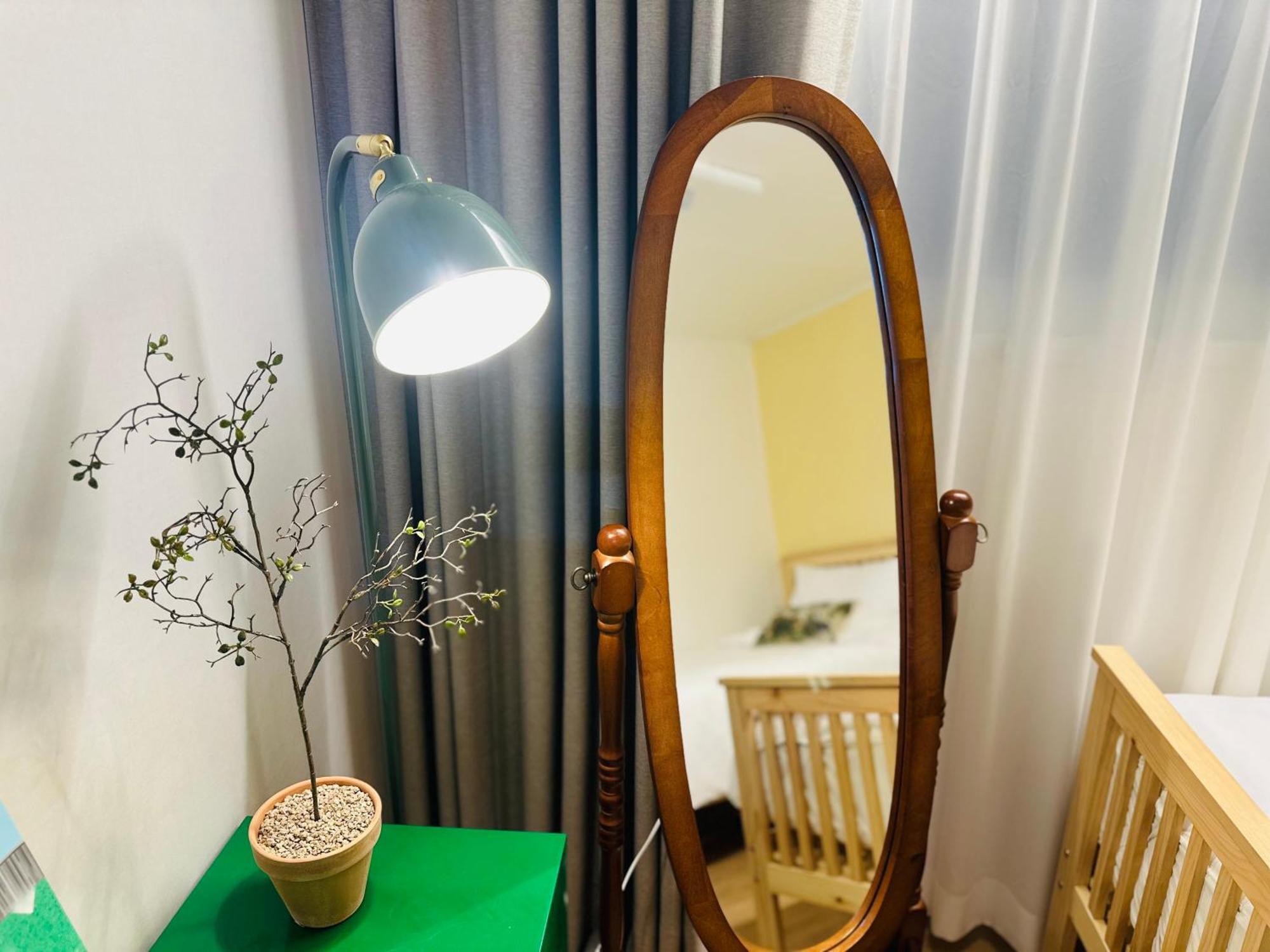Yellow Apartment *